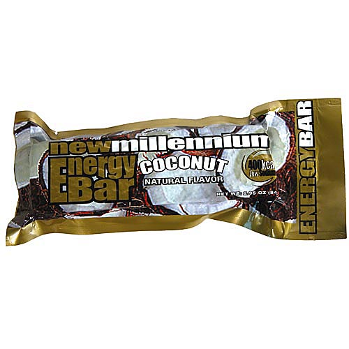 Coconut Bars