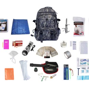 Hunters Deluxe Survival Kit