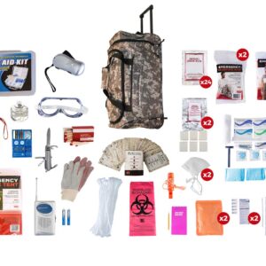 2 Person Elite Survival Kit