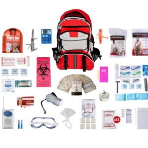1 Person Deluxe Survival Kit