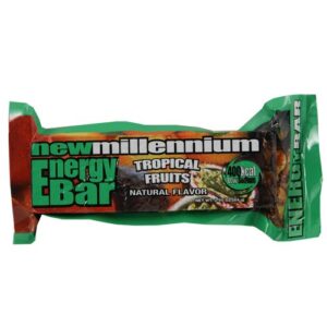 Tropical Fruit Bars