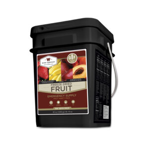 Freeze Dried Fruit