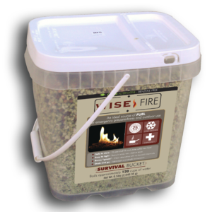 Fire Starter Bucket